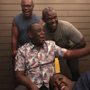 Meet your Posher, Kojo